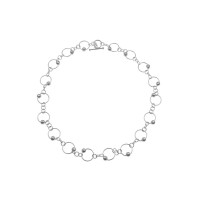 аксесоари,на,разпродажба,tianguis,jackson,tianguis,beaded,circle,nlet,ld99,silver