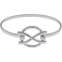 аксесоари,на,разпродажба,tianguis,jackson,tianguis,cross,hook,bangle,ld99,silver