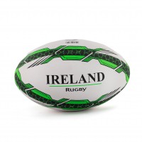 ръгби,фланелки,игри,team,ireland,rugby,ball,size,5,white,green