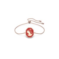 аксесоари,на,разпродажба,swarovski,chain,bracelet,rose