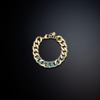chiara,ferragni,women,s,chain,bracelet,multi