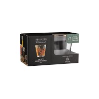 аксесоари,на,разпродажба,ravenhead,roma,mixer,set,of,2,glasses,clear