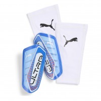 футболни,кори,футболни,кори,футбол,puma,ultra,flex,shin,guards,adults,blue,white