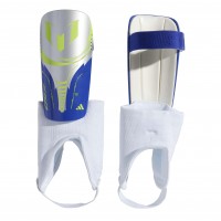 футболни,кори,футболни,кори,футбол,adidas,junior,messi,shin,pad,silver,met