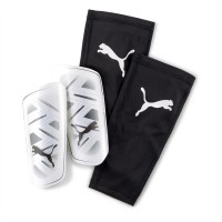 футболни,кори,разпродажба,puma,футболни,аксесоари,футболни,кори,всичко,за,футбола,на,разпродажба,puma,ultra,flex,shin,guards,black,white