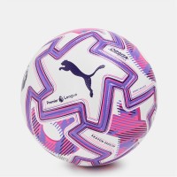 футболна,топка,разпродажба,puma,футболни,аксесоари,футболни,топки,игри,puma,orbita,ultimate,premier,league,football,2025,2026,epl,2025,26,white,purple