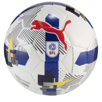 футболна,топка,английска,футболна,лига,разпродажба,puma,футболни,аксесоари,футболни,топки,игри,puma,efl,orbita,mini,football,white,blue