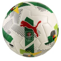 футболна,топка,разпродажба,puma,футболни,аксесоари,футболни,топки,игри,puma,orbita,1,carabao,cup,football,white,green