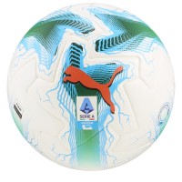 футболна,топка,разпродажба,puma,футболни,аксесоари,футболни,топки,игри,puma,serie,a,orbit,football,2025,2026,adults,white,green