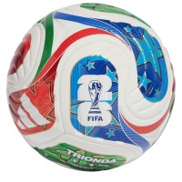 коледни,джунджурии,разпродажба,adidas,спорт,в,училище,футболни,аксесоари,футболни,топки,игри,adidas,fifa,world,cup,26&#8482;,trionda,mini,ball,white,blue