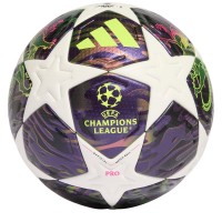 футболни,бутонки,игри,футболни,аксесоари,adidas,uefa,champions,league,pro,football,2025,2026,purple,white