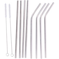 сезонни,и,парти,аксесоари,alpina,straws,silver