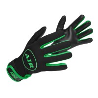 ръкавици,atak,sports,air,gaa,gloves,senior,black,green