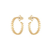 аксесоари,на,разпродажба,all,we,are,all,we,hoop,earring,ld99,gld,t,p,mtl