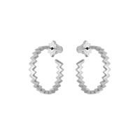 аксесоари,на,разпродажба,all,we,are,all,we,hoop,earring,ld99,slvr,t,p,mtl
