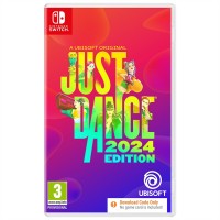 игри,и,технологии,ubisoft,just,dance,2024,nintendo,switch