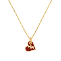 аксесоари,на,разпродажба,all,we,are,all,we,brkn,h,pndnt,ld99,gold,tone,red