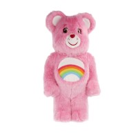 bearbrick,care,bears,cheer,bear,costume,figure,pink