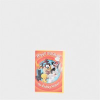 аксесоари,на,разпродажба,looney,tunes,looney,tunes,birthday,card,merchandise