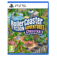 игри,и,технологии,atari,rollercoaster,tycoon,adventures,deluxe,ps5