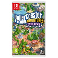 игри,и,технологии,аксесоари,на,разпродажба,atari,rollercoaster,tycoon,adventures,deluxe,nintendo,switch