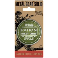 metal,gear,solid,metal,gear,solid,ration,bottle,opener,merchandise