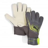 юношески,вратарски,ръкавици,футбол,puma,ultra,play,rc,juniors,goalkeeper,gloves,silver,yellow