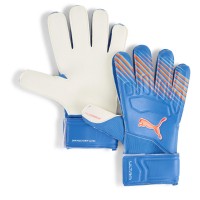 юношески,вратарски,ръкавици,футбол,puma,ultra,play,rc,juniors,goalkeeper,gloves,blue,red