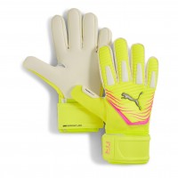 вратарски,ръкавици,футбол,puma,future,match,goalkeeper,gloves,adults,yellow,white