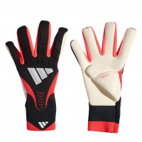 вратарски,ръкавици,футбол,adidas,predator,pro,goalkeeper,gloves,adults,black,red