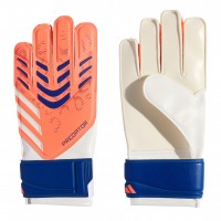 юношески,вратарски,ръкавици,футбол,футболни,аксесоари,adidas,predator,training,goalkeeper,gloves,juniors,orange,white