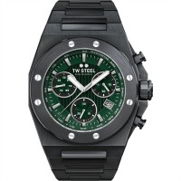 часовник,бижутерия,tw,steel,steel,ceo,tech,watch,black,and,green