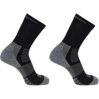 почистване,и,защита,всичкото,туристическо,оборудване,salomon,merino,crew,2,pack,black,grey