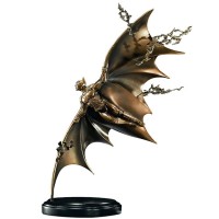 трофеи,batman,batman,begins,bronze,gliding,sculpture,multi,format,and,universal