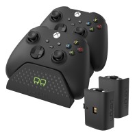 игри,и,технологии,venom,docking,station,fox,xbox,series,x,s,and,one,(black),black