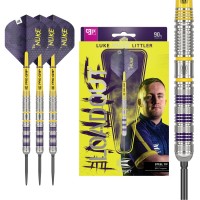 коледни,джунджурии,дартс,дартс,стрелички,дартс,пера,игри,target,darts,luke,littler,loadout,23g,tungsten,darts,purple,yellow