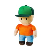 click,distribution,stumble,guys,8,collectable,plush,mr,stumble,merchandise