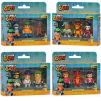 игри,и,технологии,click,distribution,stumble,guys,2',collectable,minifigure,3pk,merchandise