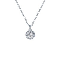 бижутерия,ted,baker,ted,cystal,pendant,ld00,silver,crystal