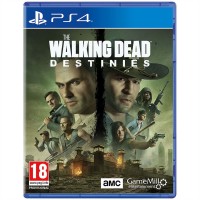 игри,и,технологии,gamemill,the,walking,dead:,destinies,ps4