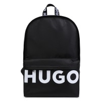 раници,аксесоари,на,разпродажба,hugo,hugo,logo,backpack,jn52,black,09b