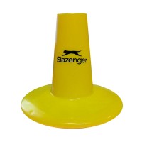 slazenger,cricket,batting,tee,yellow