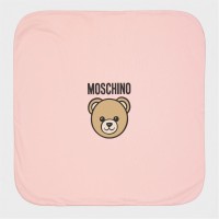 аксесоари,на,разпродажба,moschino,unisex,kids,baby,blanket,sugar,rose50209