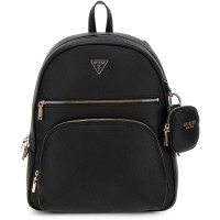 всички,чанти,guess,power,play,backpack,black