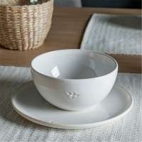 аксесоари,на,разпродажба,gallery,bee,side,plates,set,of,4,white