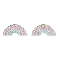 olivia,burton,studs,sterling,silver,earrings,slvr