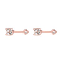 аксесоари,на,разпродажба,olivia,burton,arrow,studs,sterling,silver,earrings,rs