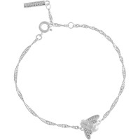 аксесоари,на,разпродажба,olivia,burton,bee,bracelet,slvr