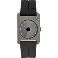 часовник,часовници,adidas,originals,pop,one,stainless,steel,fashion,analogue,watch,gry