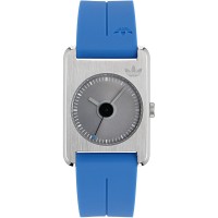 часовник,часовници,adidas,originals,pop,one,stainless,steel,fashion,analogue,watch,slvr